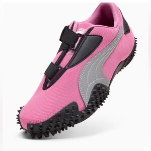 Puma Rosie Pink Mostro OG Prime Ortholite 
Women's Sneakers 9